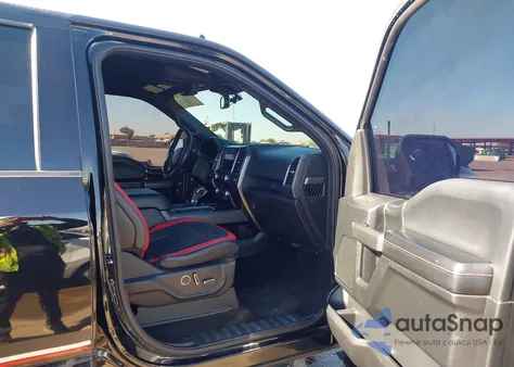 2018 Ford F-150 Lariat z USA, uszkodzony, nr VIN 1FTEW1EG3JFC46278